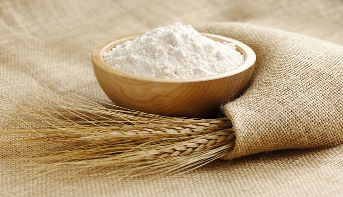 Buğday Nişastası / Wheath Starch