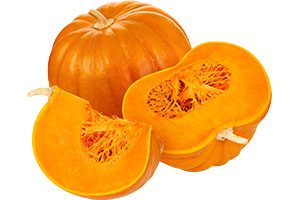 Pumpkin Puree/ Kabak Püresi